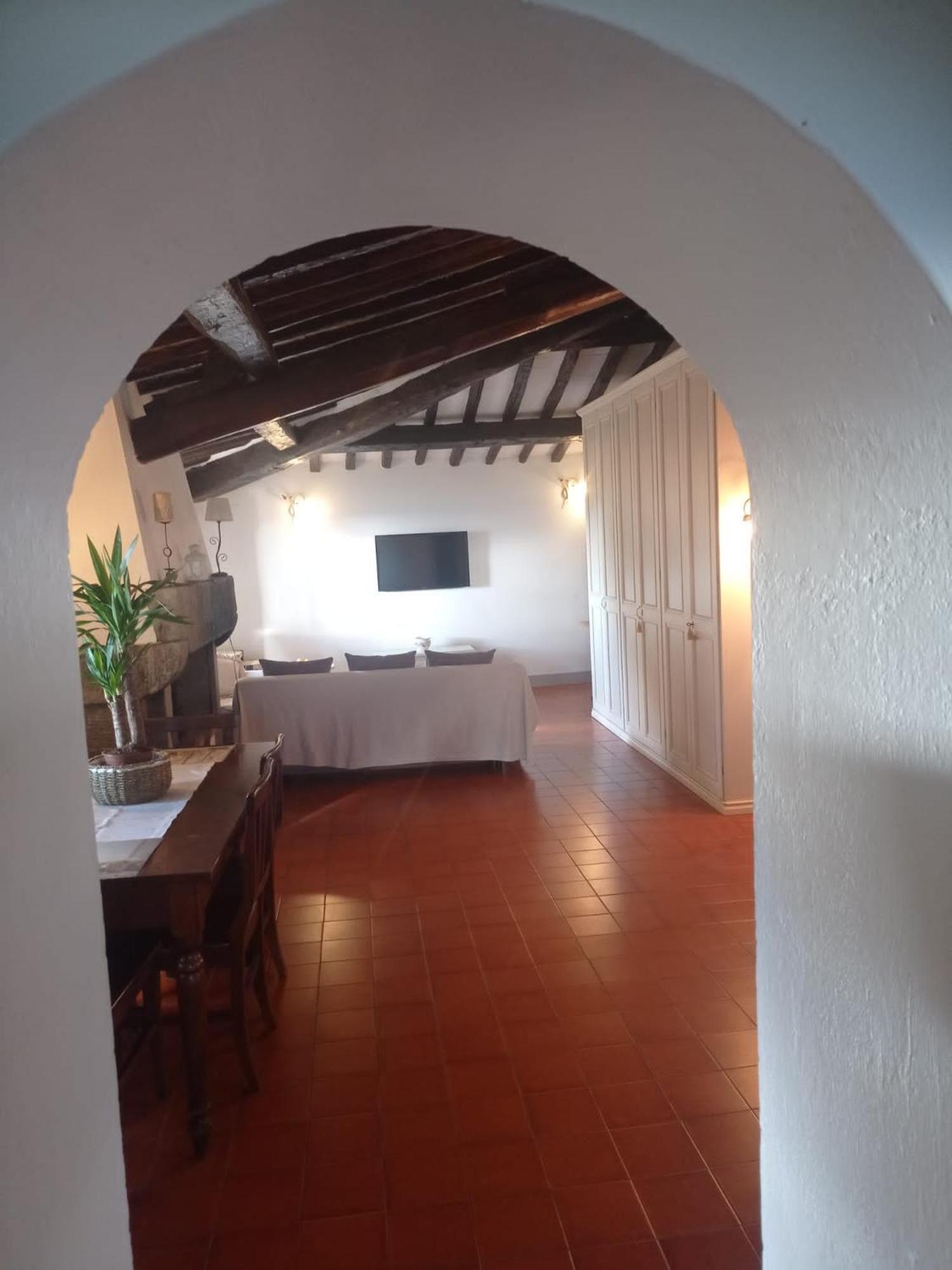 Podere I Rovai-apt Il Rifugio- In The Heart Of Tuscany *
