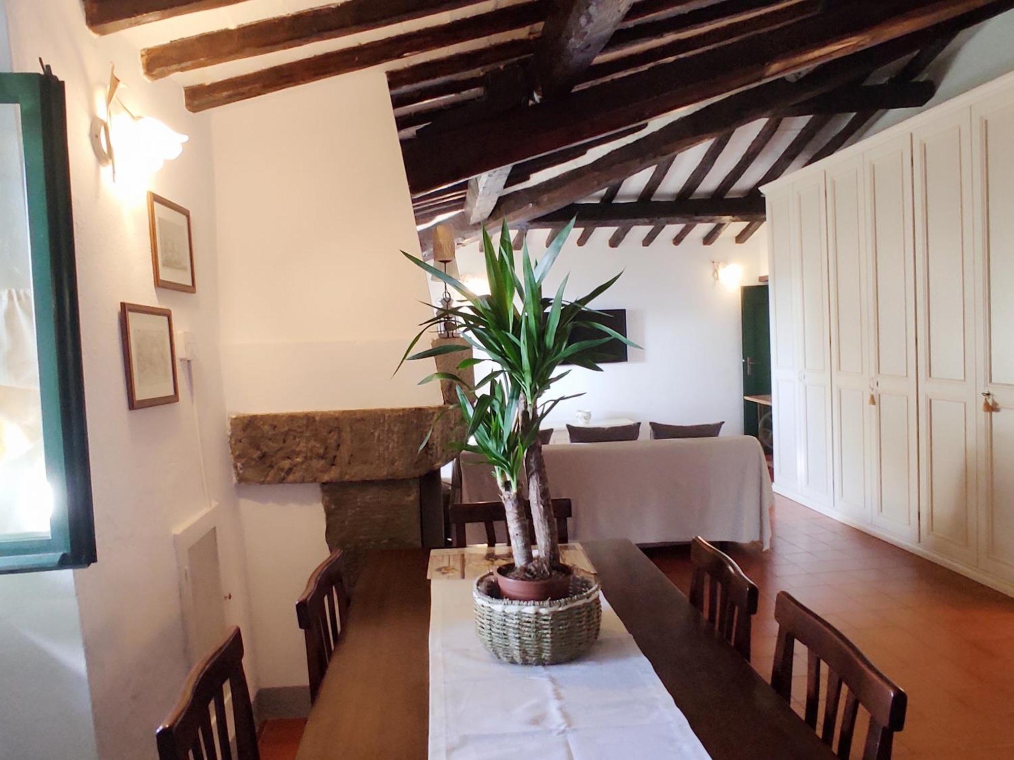 Casa vacanze Podere I Rovai-apt Il Rifugio- In The Heart Of Tuscany Reggello
