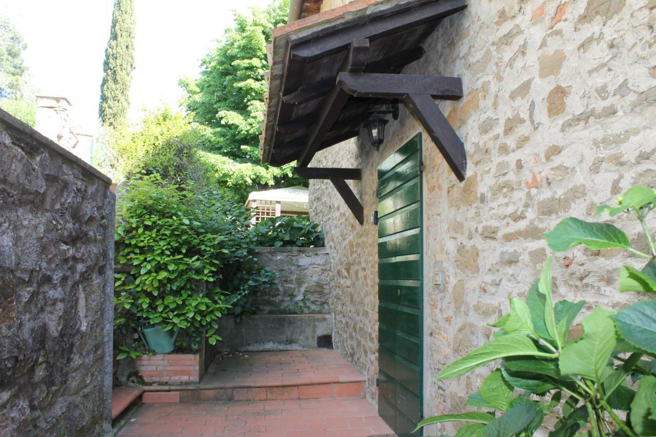 Podere I Rovai-apt Il Rifugio- In The Heart Of Tuscany Casa vacanze