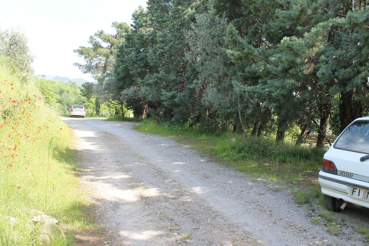 Podere I Rovai-apt Il Rifugio- In The Heart Of Tuscany Casa vacanze Reggello