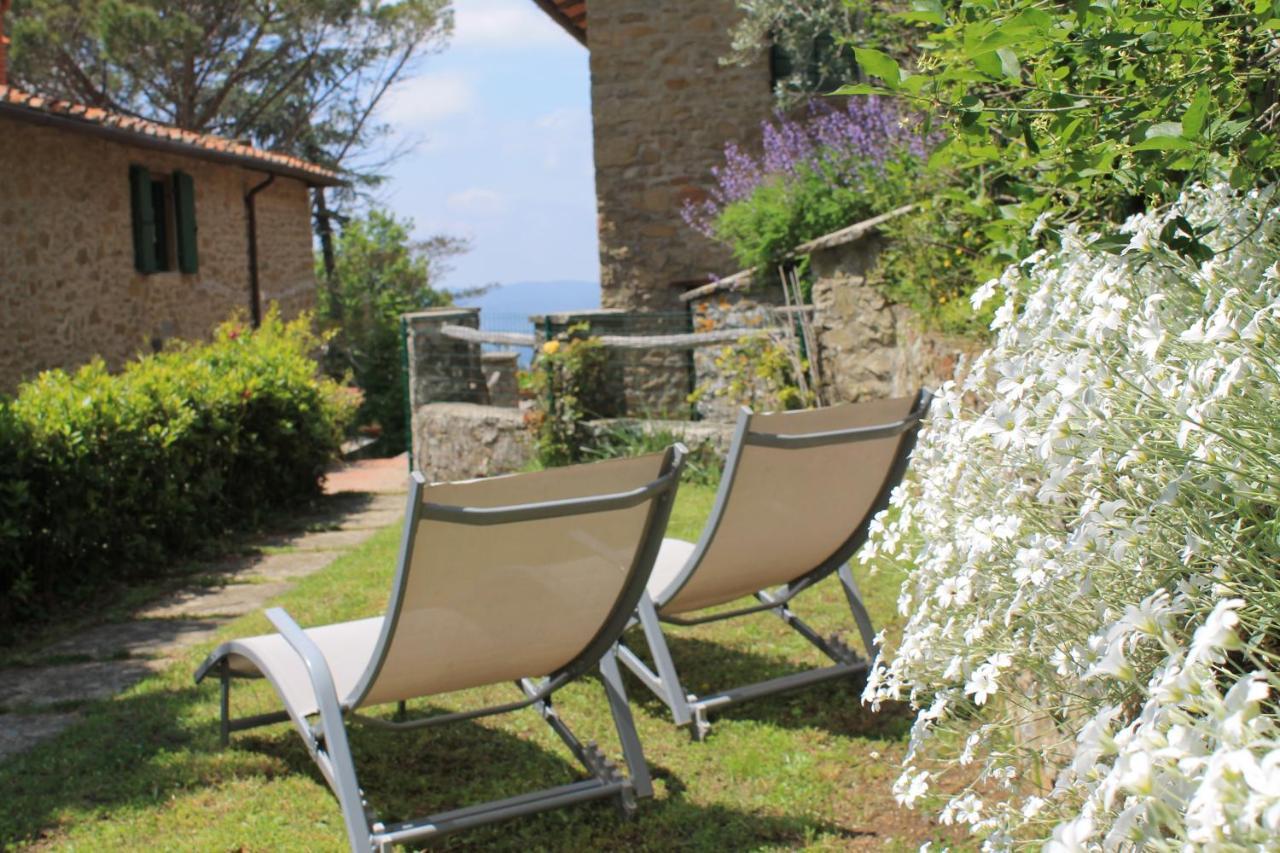 Podere I Rovai-apt Il Rifugio- In The Heart Of Tuscany Casa vacanze Reggello