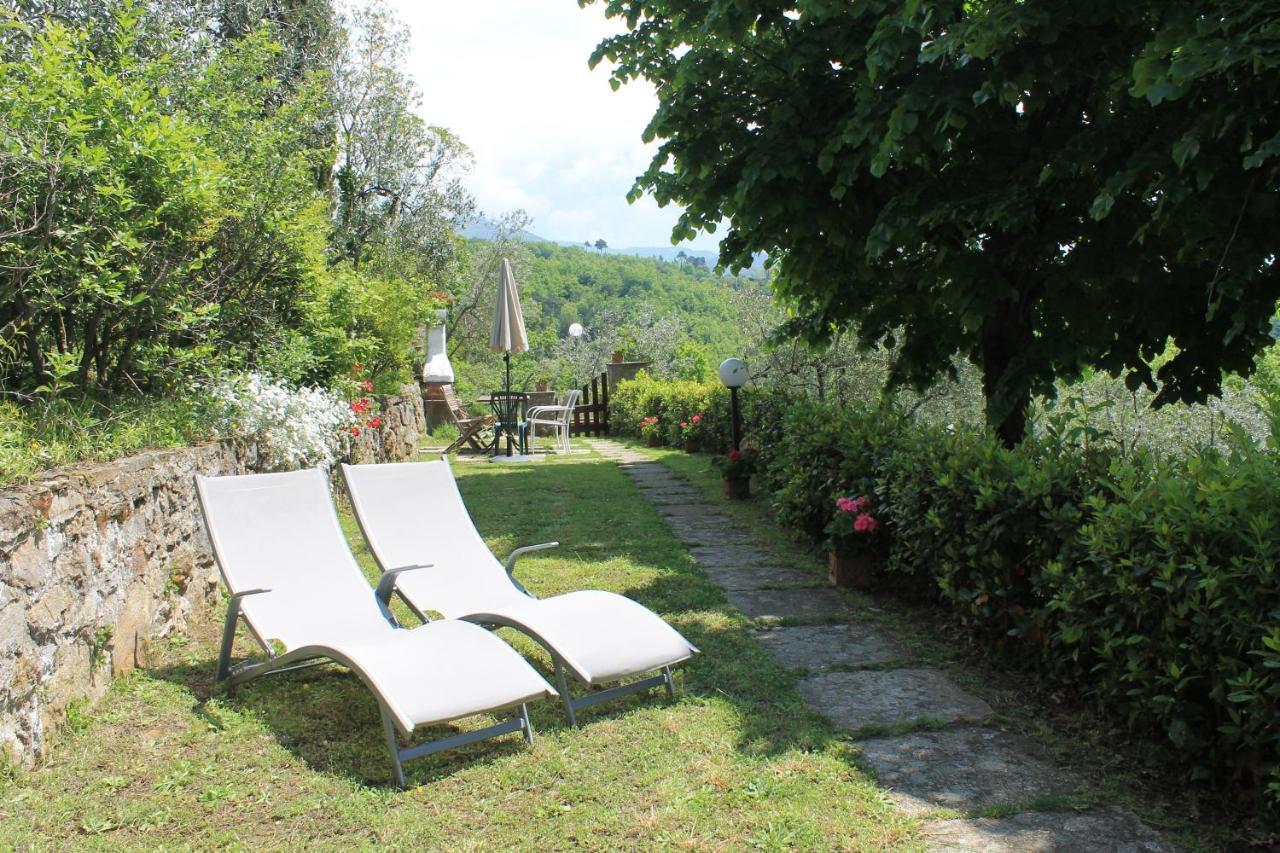 Casa vacanze Podere I Rovai-apt Il Rifugio- In The Heart Of Tuscany *
